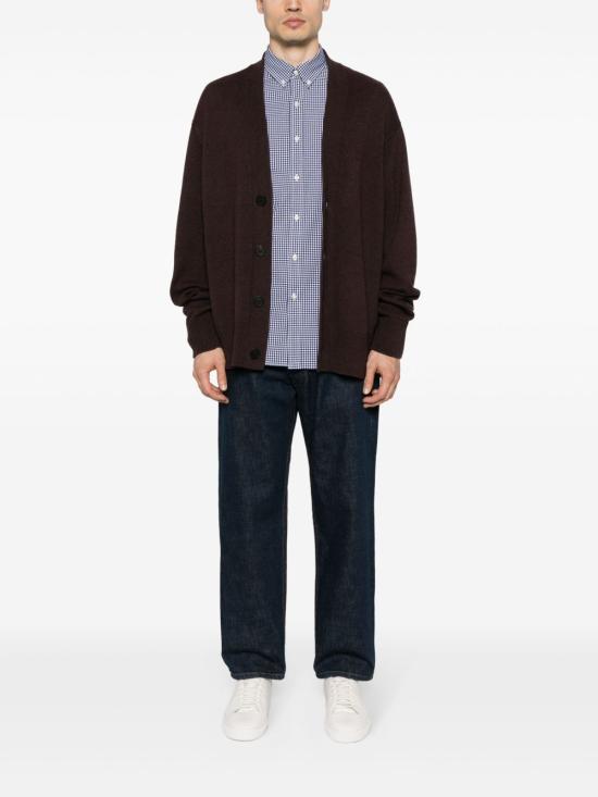 25SS 랄프 로렌 긴팔 셔츠 710929345 002 Blue - RALPH LAUREN