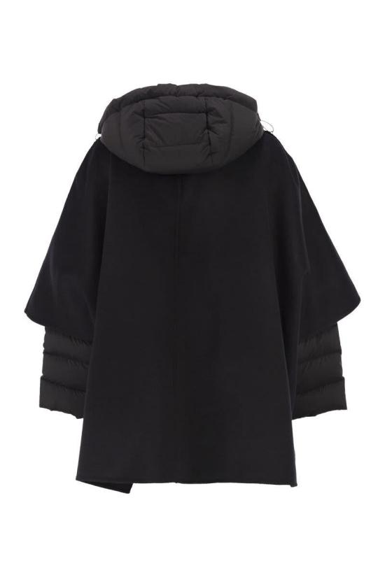 25FW 무레르 자켓 MODGI101083 TEPAQ18U0001 Black - MOORER