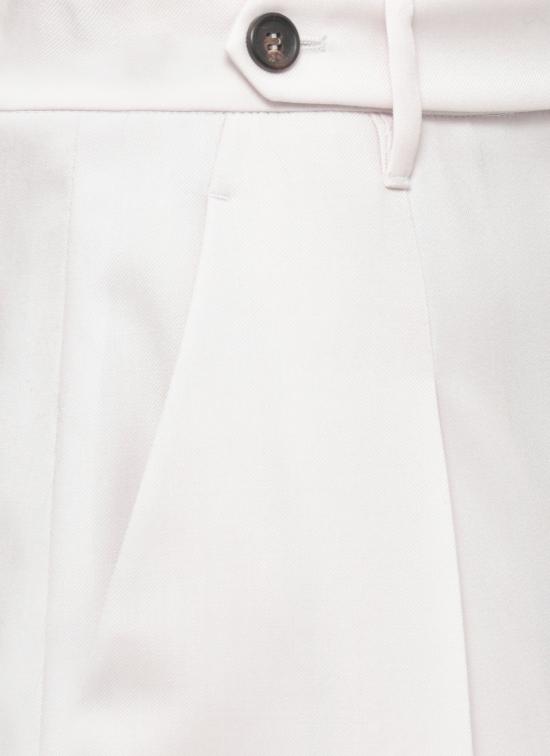 25FW 브루넬로 쿠치넬리 미디 스커트 MG513G3841 C4239 Ivory - BRUNELLO CUCINELLI