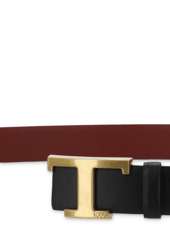 25FW 토즈 벨트 XCWTSB10100RBR 6O77 Black - TODS