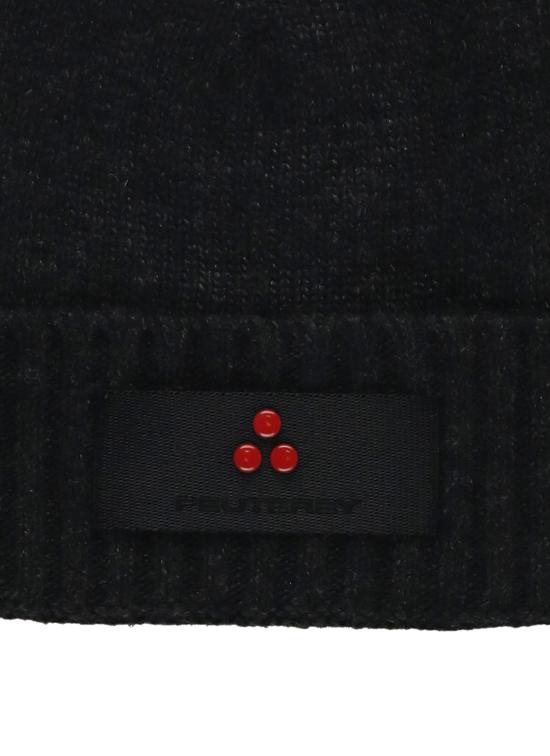 25FW 페트레이 비니 KPE0019 99012249799 Grey - PEUTEREY