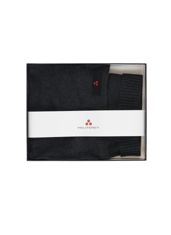 25FW 페트레이 비니 KPE0019 99012249799 Grey - PEUTEREY