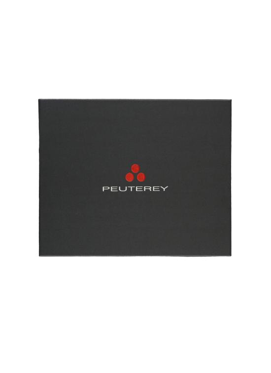 25FW 페트레이 비니 KPE0019 99012249NER Black - PEUTEREY