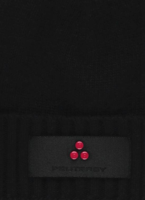 25FW 페트레이 비니 KPE0019 99012249NER Black - PEUTEREY