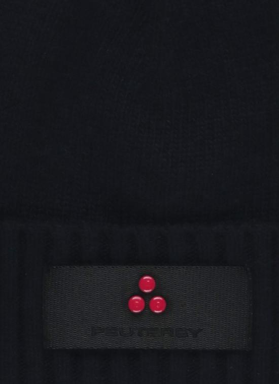 25FW 페트레이 비니 KPE0019 99012249215 Blue - PEUTEREY