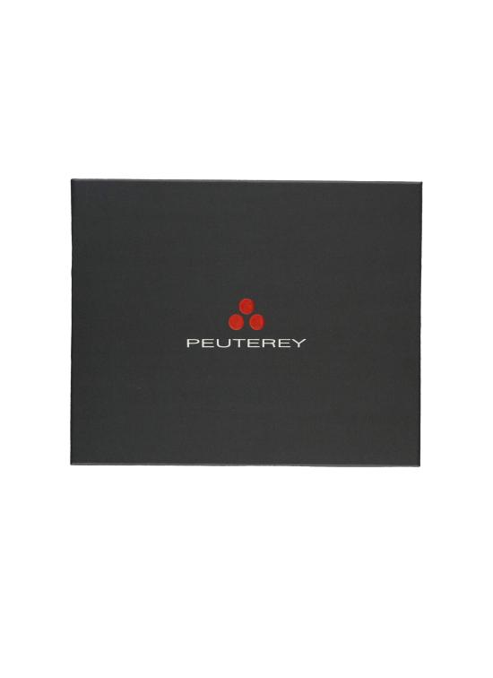 25FW 페트레이 비니 KPE0019 99012249215 Blue - PEUTEREY