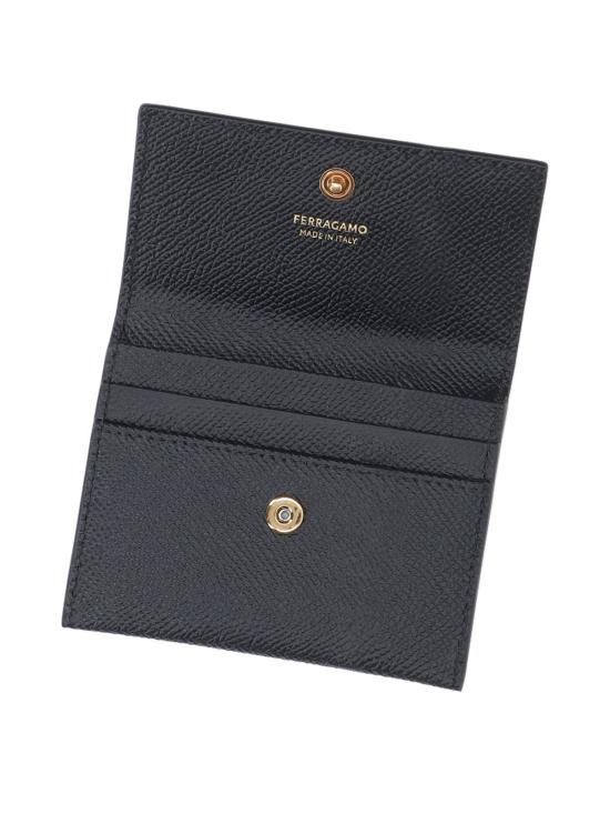 26SS 살바토레 페라가모 지갑 779901 001 Black - SALVATORE FERRAGAMO