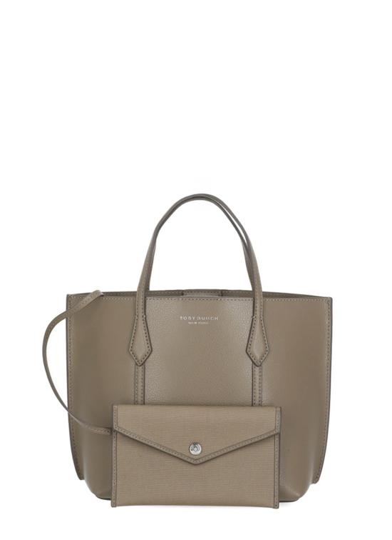 25FW 토리버치 토트백 174234 250 Grey - TORY BURCH