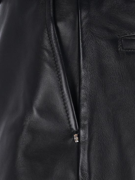 26SS 스포트막스 숏팬츠 2612431011600 002 Black - SPORTMAX