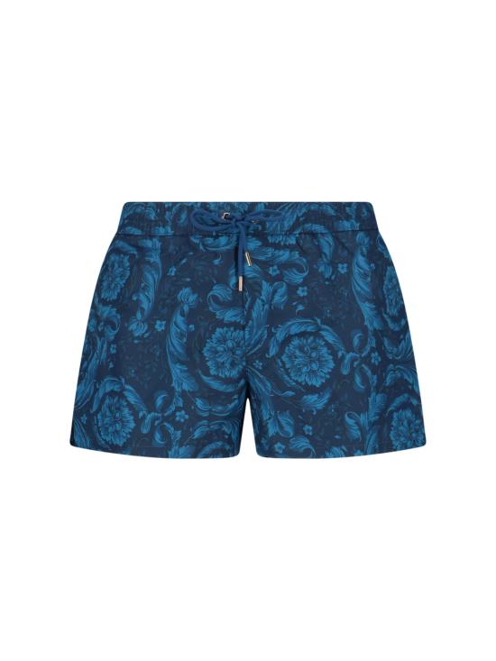 26SS 베르사체 비치웨어 ABU05020 1A11356 5UH90 Blue