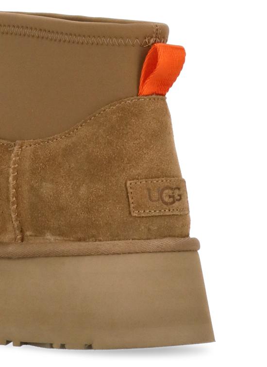 25FW 어그 클래식 미니 디퍼 부츠 1168170 W CLASSIC MINI DIPPERCHESTNUT Brown - UGG