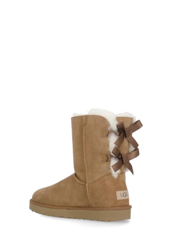 25FW 어그 베일리 보우 2 부츠 1016225 W BAILEY BOW IICHESTNUT Brown - UGG