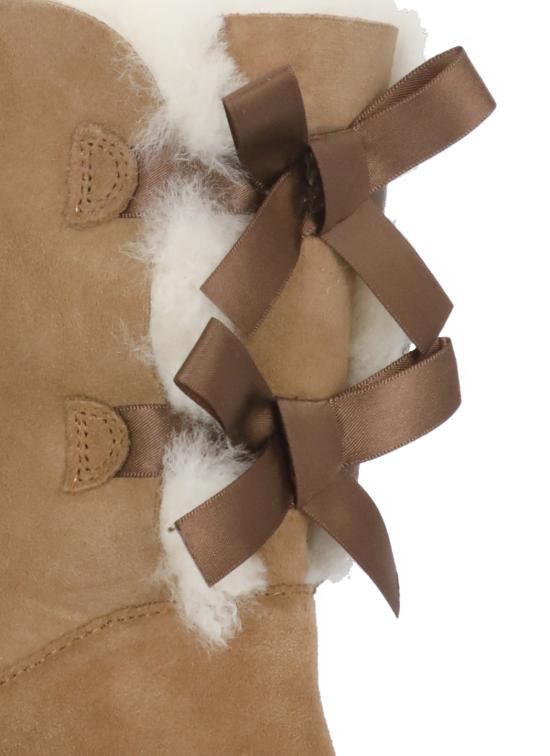 25FW 어그 베일리 보우 2 부츠 1016225 W BAILEY BOW IICHESTNUT Brown - UGG