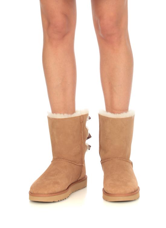 25FW 어그 베일리 보우 2 부츠 1016225 W BAILEY BOW IICHESTNUT Brown - UGG