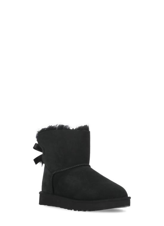 25FW 어그 부츠 1016501 W MINI BAILEY BOW IIBLACK Black - UGG