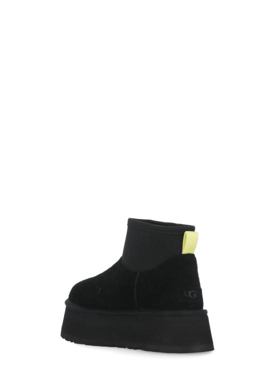 25FW 어그 클래식 미니 디퍼 부츠 1168170 W CLASSIC MINI DIPPERBLACK Black - UGG