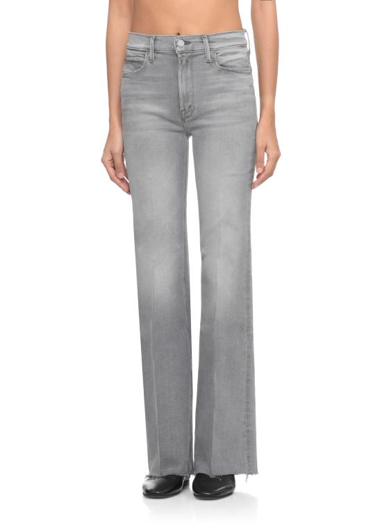 25FW 마더 데님 팬츠 11315 1611 THE DOOZY SNEAK FRAYCMD Grey - MOTHER