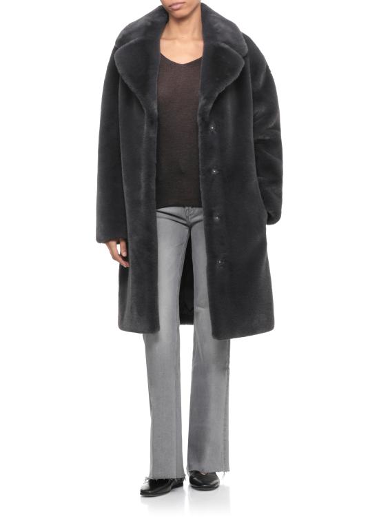 25FW 마더 데님 팬츠 11315 1611 THE DOOZY SNEAK FRAYCMD Grey - MOTHER