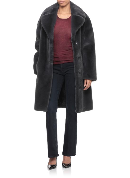 25FW 마더 데님 팬츠 1585 104 A THE WEEKENDERNIV Black - MOTHER