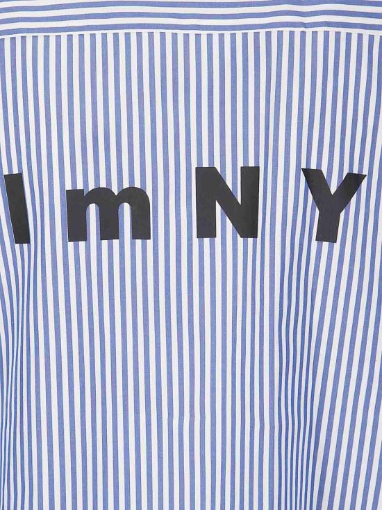 25FW 사이블사렐 셔츠 FW25SH67 Blue - SIBEL SARAL