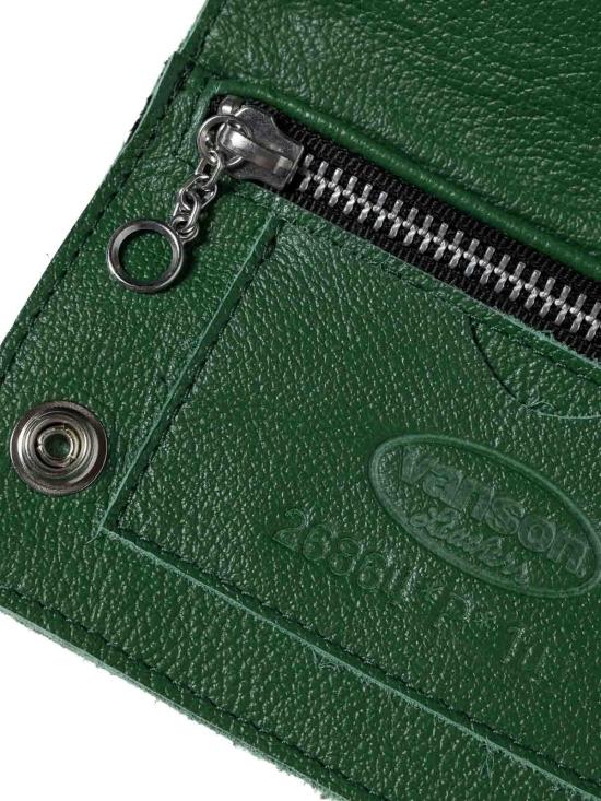 26FW 어웨이크 NY 남성지갑 AWKFW25AC001GREEN Green - AWAKE NY