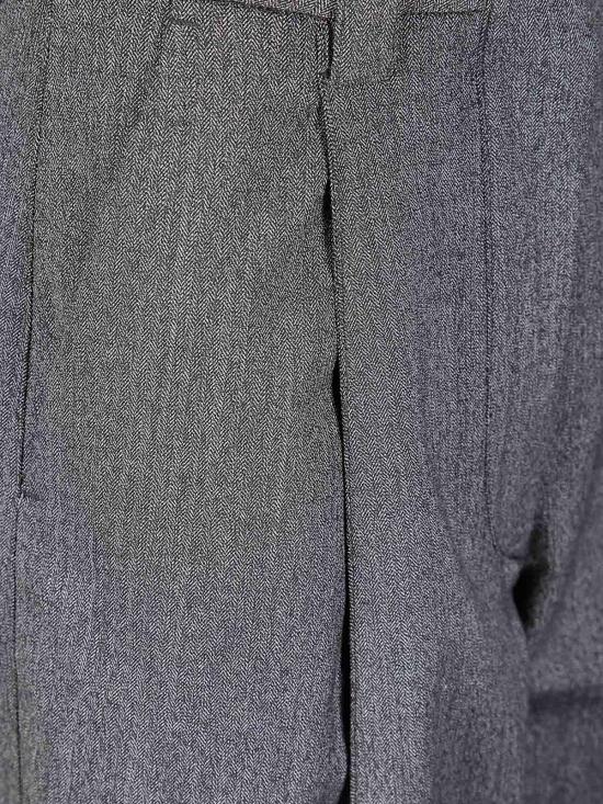 25FW 더 레이티스트 스트레이트 팬츠 TLW03116W0218ABTPT0012 Dark Grey - THE LATEST