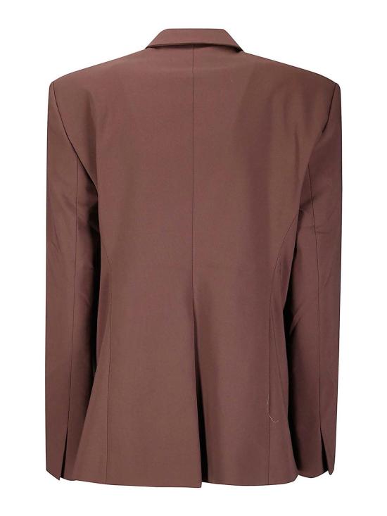  오토링거 수트 자켓 12360102302BRW Dark Brown - OTTOLINGER