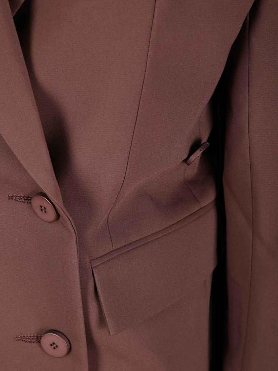  오토링거 수트 자켓 12360102302BRW Dark Brown - OTTOLINGER