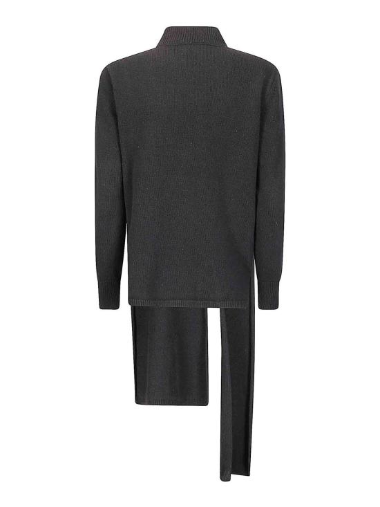  스테파노 모타리 탑 V7152006 Black - STEFANO MORTARI