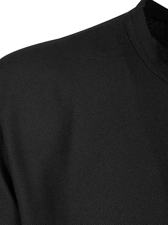 25FW 꼼데가르송 반팔 티셔츠 PPT029W251 Black - COMME DES GARCONS