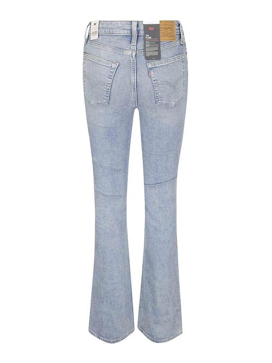 25FW 리바이스 스트레이트 팬츠 A34100121U Blue - LEVI'S