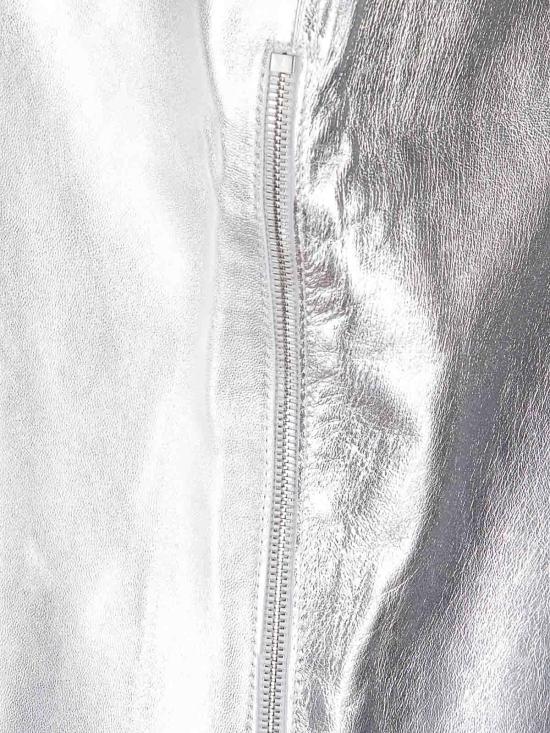 25FW 니콜로 파스콸레티 민소매 티셔츠 NP08T001SILVER Silver - NICCOLÒ PASQUALETTI