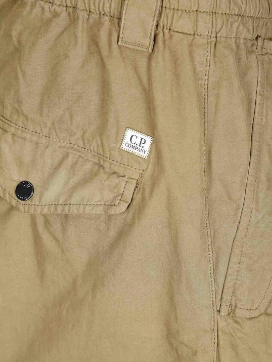  씨피 컴퍼니 팬츠 19CMPA172A110324G652 Green - C.P. COMPANY