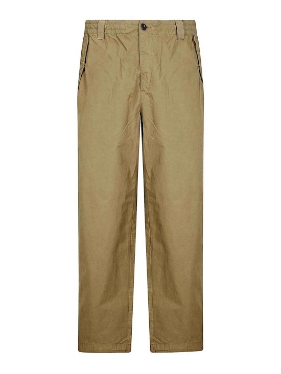  씨피 컴퍼니 팬츠 19CMPA172A110324G652 Green