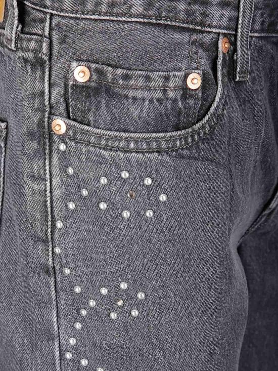 25FW 리바이스 스트레이트 팬츠 A19590092U Blue - LEVI'S