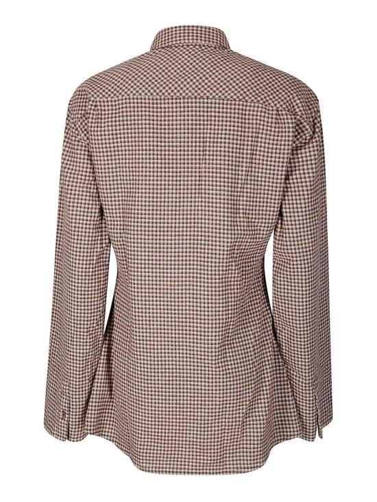  아워레가시 셔츠 W4252DEENDINOFC Black - OUR LEGACY