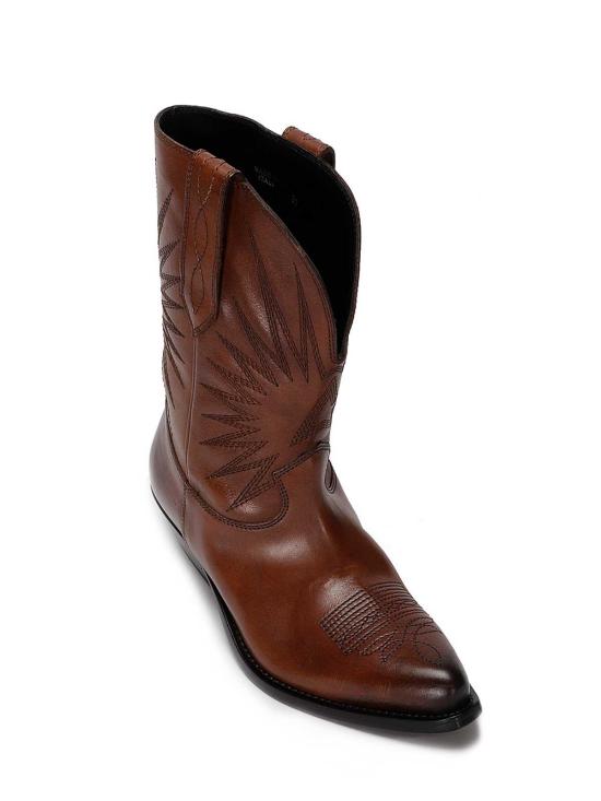 25FW 골든구스 부츠 GWF00784F00760755150 Beige - GOLDEN GOOSE