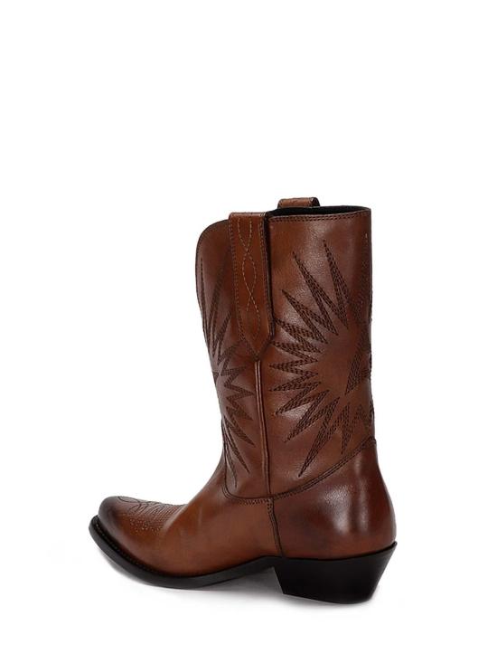 25FW 골든구스 부츠 GWF00784F00760755150 Beige - GOLDEN GOOSE