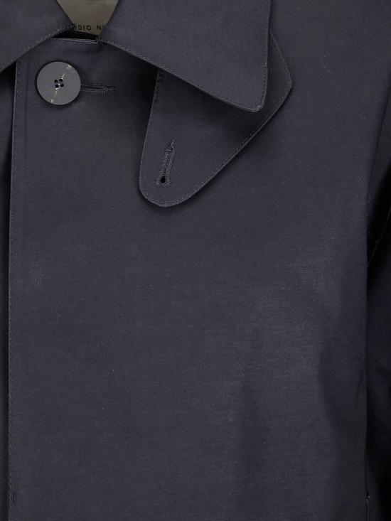 25FW 스튜디오 니콜슨 자켓 TEVIOTSN781BLACK Black - STUDIO NICHOLSON