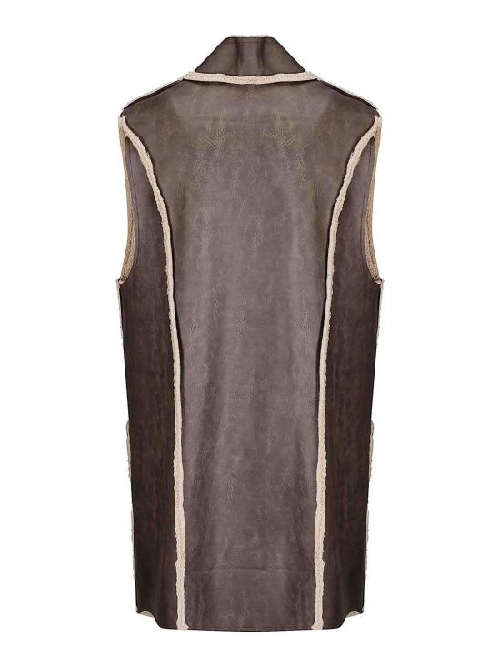  스테파노 모타리 베스트 V7041010 Black - STEFANO MORTARI