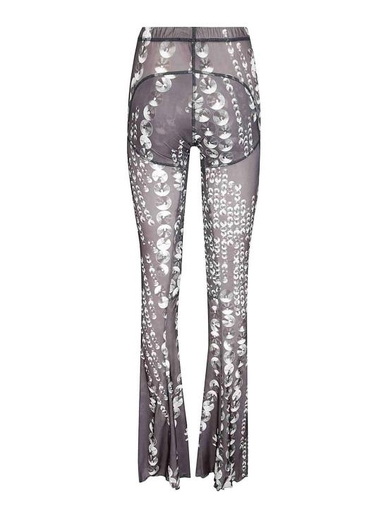  노올스 레깅스 AW25HL0STUSTUDS Black - KNWLS