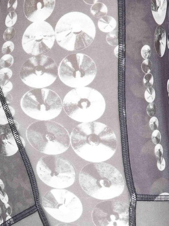  노올스 레깅스 AW25HL0STUSTUDS Black - KNWLS