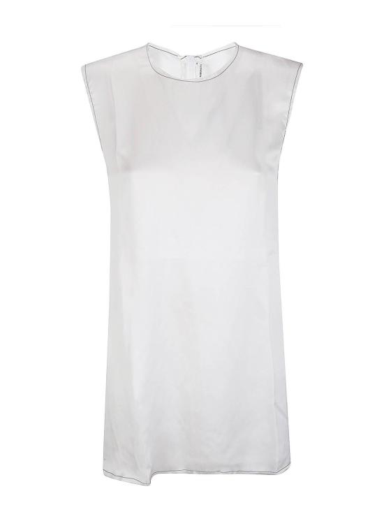  니콜로 파스콸레티 튜닉 NP08T014WHITE White