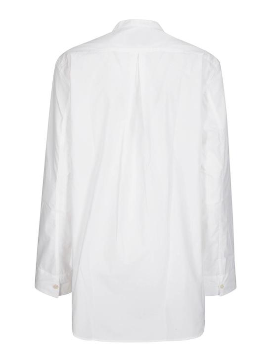 25FW 스튜디오 니콜슨 민소매 티셔츠 PAMPASNW1684OPTICWHITE Beige - STUDIO NICHOLSON