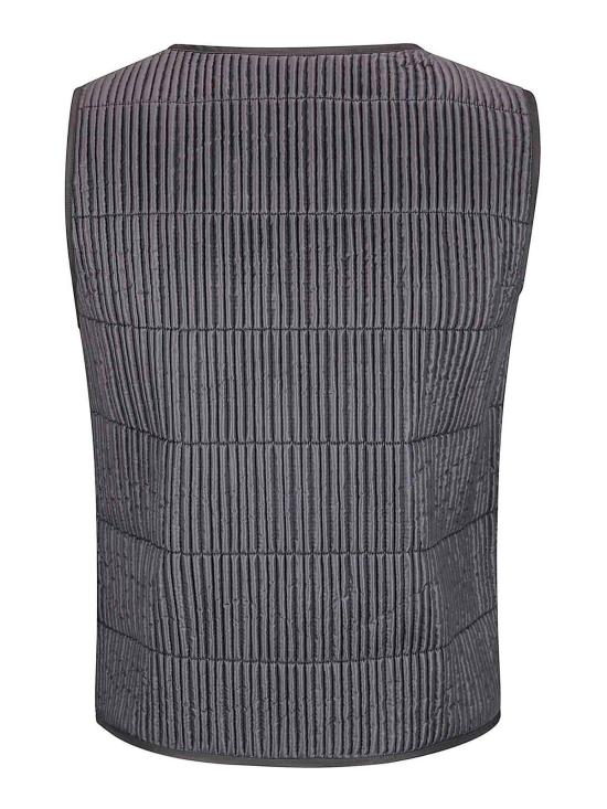 25FW 마리아 칼데라라 민소매 티셔츠 U102H9 Black - MARIA CALDERARA