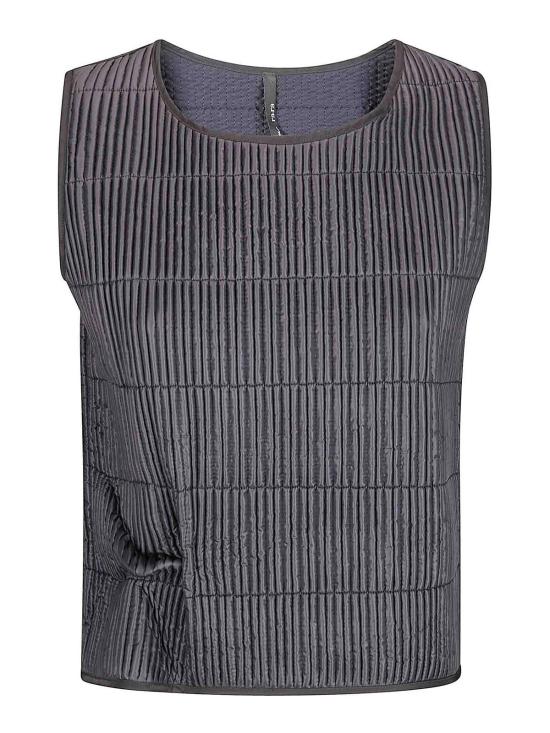 25FW 마리아 칼데라라 민소매 티셔츠 U102H9 Black