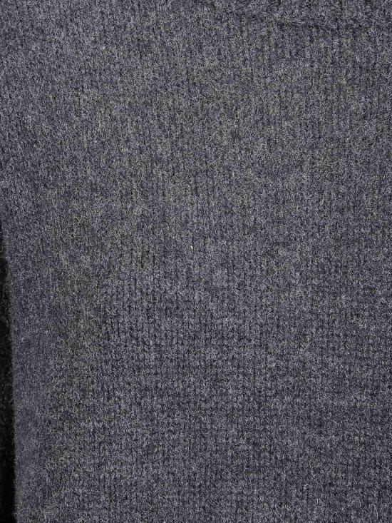  익스트림캐시미어 탑 38314601TU01SHADOW Black - EXTREME CASHMERE