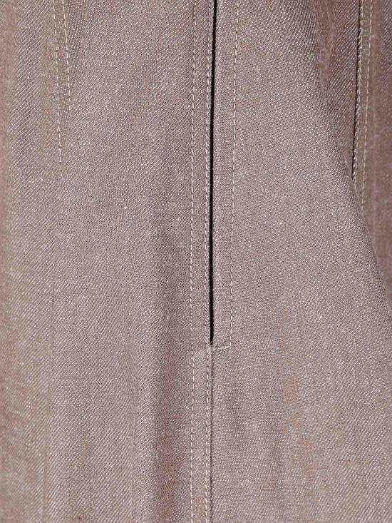 25FW 제지아 미디 스커트 PW25MJDMJD406BRN Brown - JEJIA