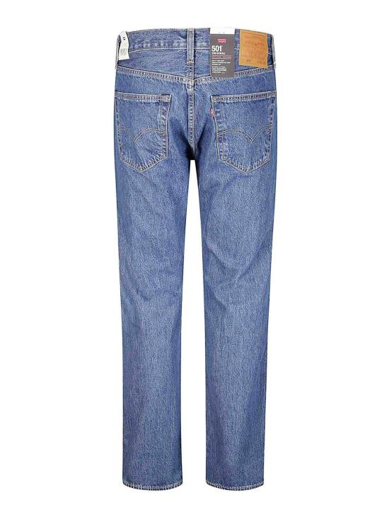 25FW 리바이스 스트레이트 팬츠 50101140 Blue - LEVI'S