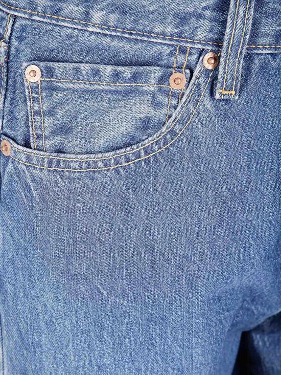 25FW 리바이스 스트레이트 팬츠 50101140 Blue - LEVI'S